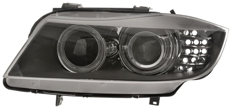 ACI BMW 3 E90, 91 08-12 přední světlo XENON D1S+H8  L