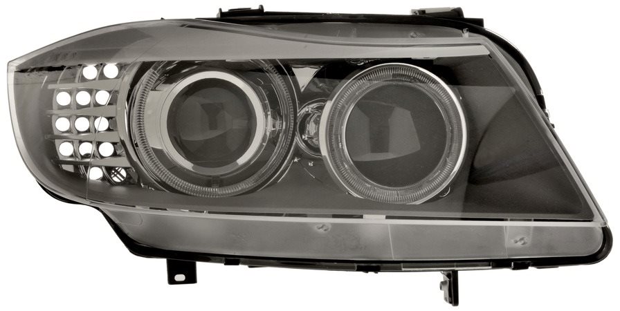 ACI BMW 3 E90, 91 08-12 přední světlo XENON D1S+H8  P