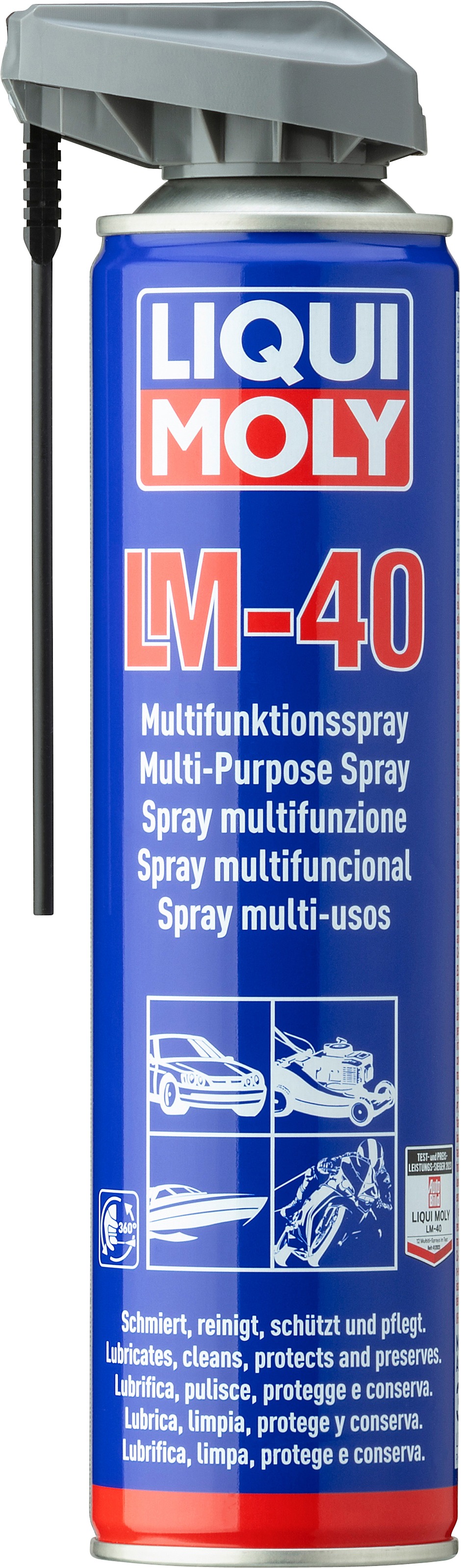LIQUI MOLY Mnohoúčelový sprej LM-40 400ml