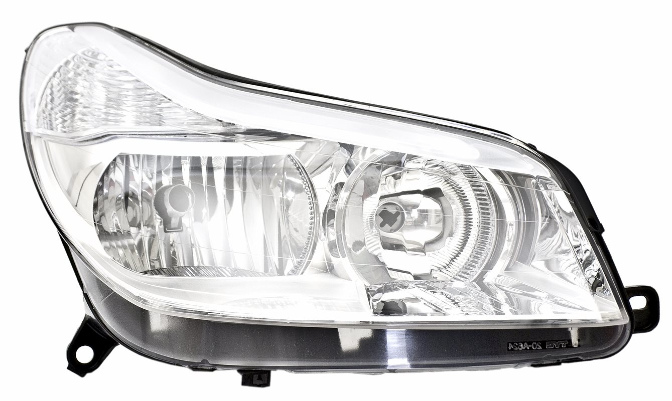 ACI CITROEN C5 04-08 přední světlo H7+H1  P