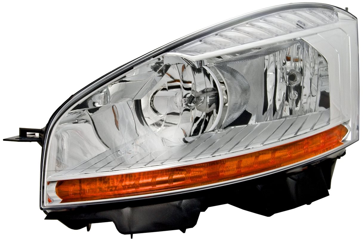 ACI CITROEN C4 Picasso 06- -10 přední světlo H7+H1  L