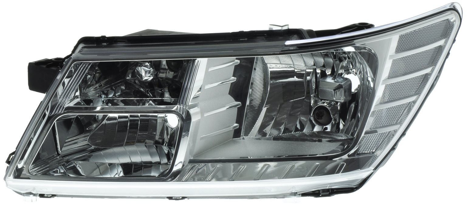 ACI FIAT FREEMONT 11- přední světlo H11+HB3  L