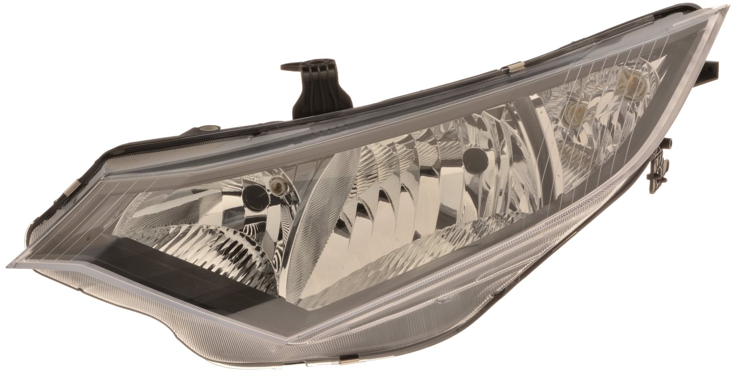 ACI HONDA HONDA CIVIC 02/12- přední světlo H7+H7  L