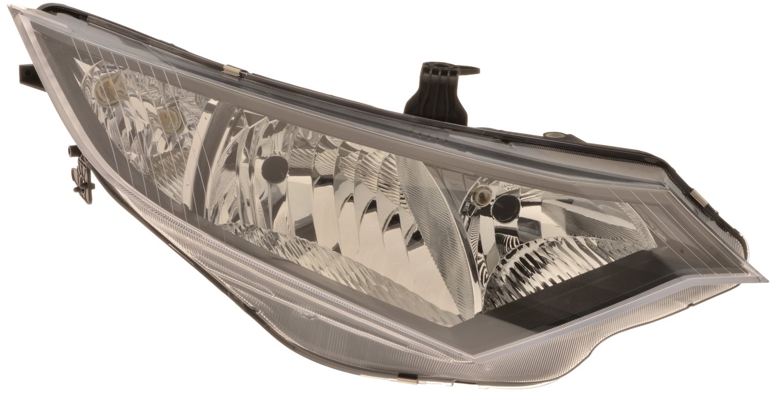 ACI HONDA HONDA CIVIC 02/12- přední světlo H7+H7  P