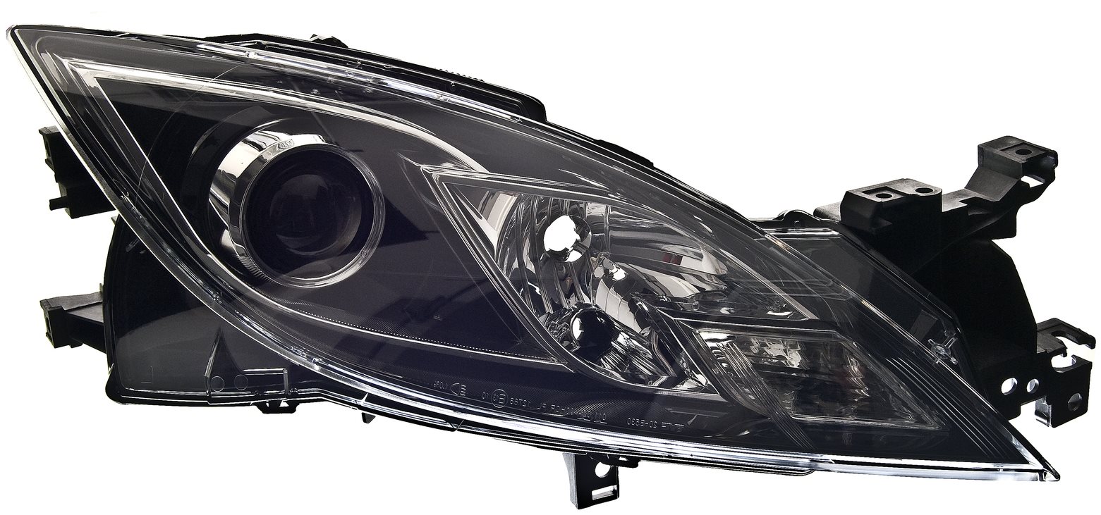 ACI MAZDA 6 07- -10 přední světlo H9+H11  P