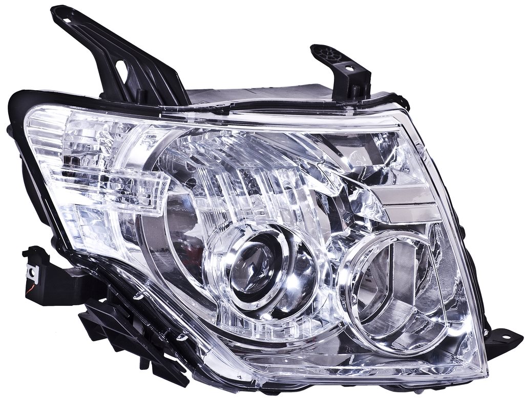 ACI MITSUBISHI PAJERO 07- přední světlo H9+H11  P