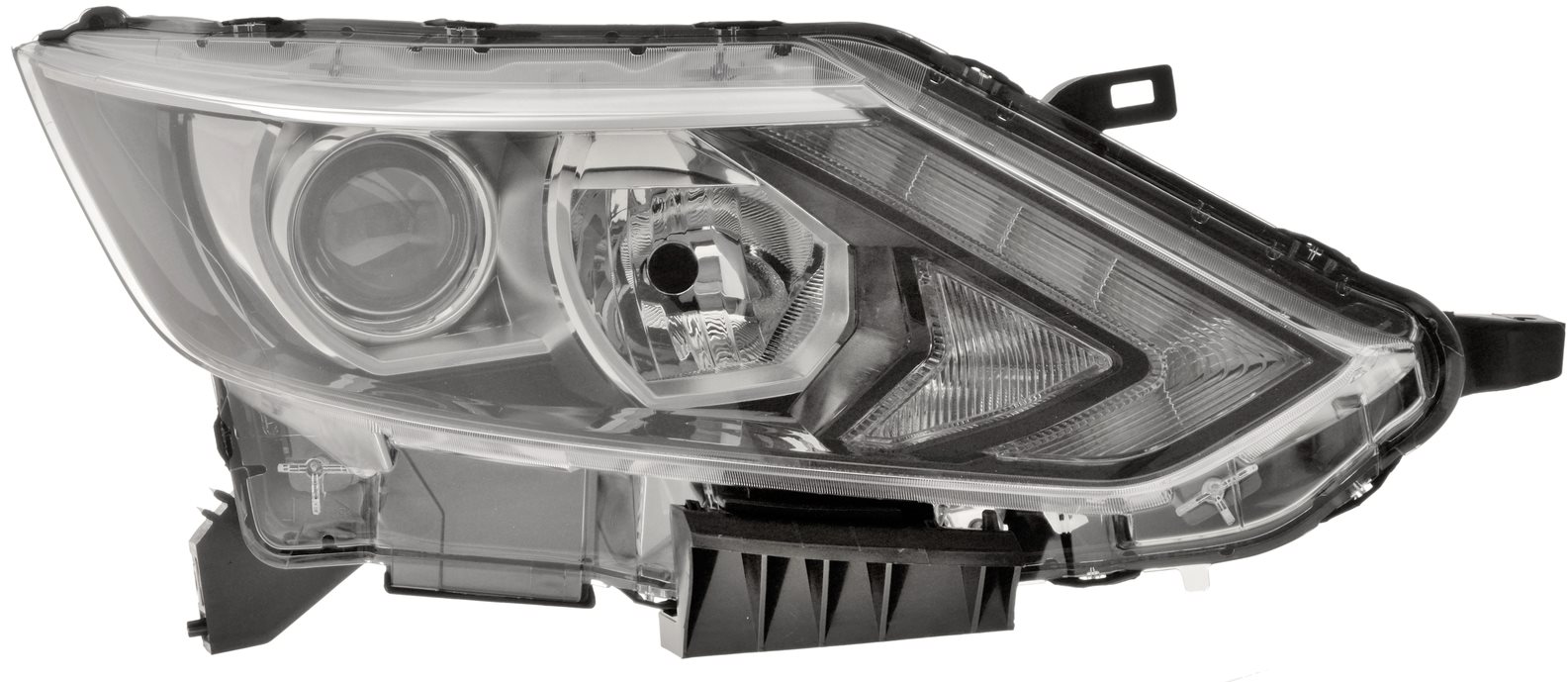 ACI NISSAN QASHQAI 14- přední světlo H7+H11+LED  P