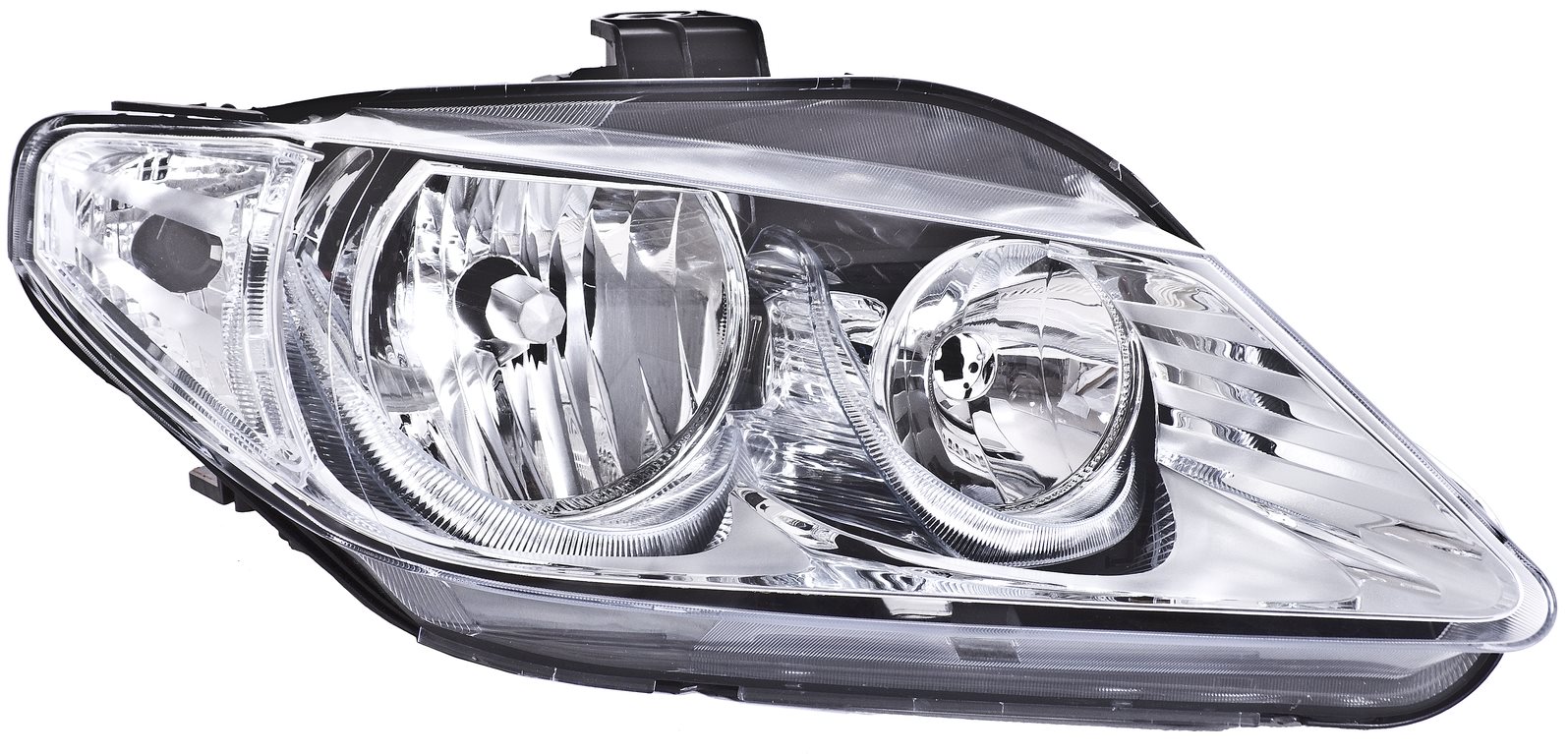 ACI SEAT EXEO 09- přední světlo H7+H1  P