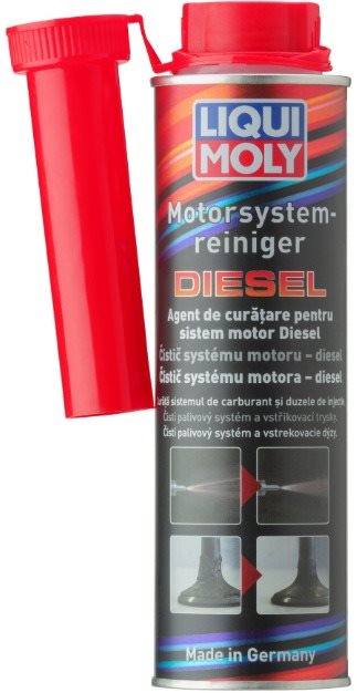 LIQUI MOLY Čistič naftových motorů 300ml