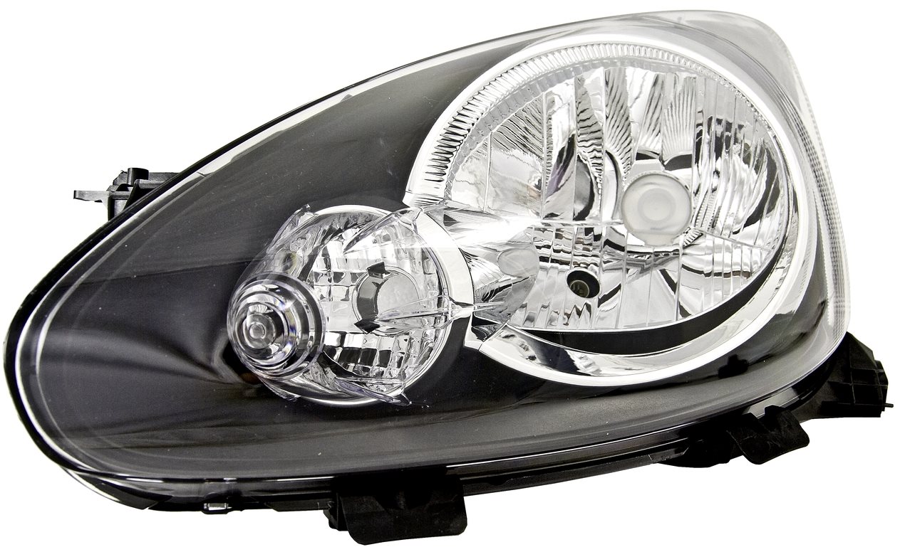 ACI TOYOTA AYGO 05- přední světlo H4  L