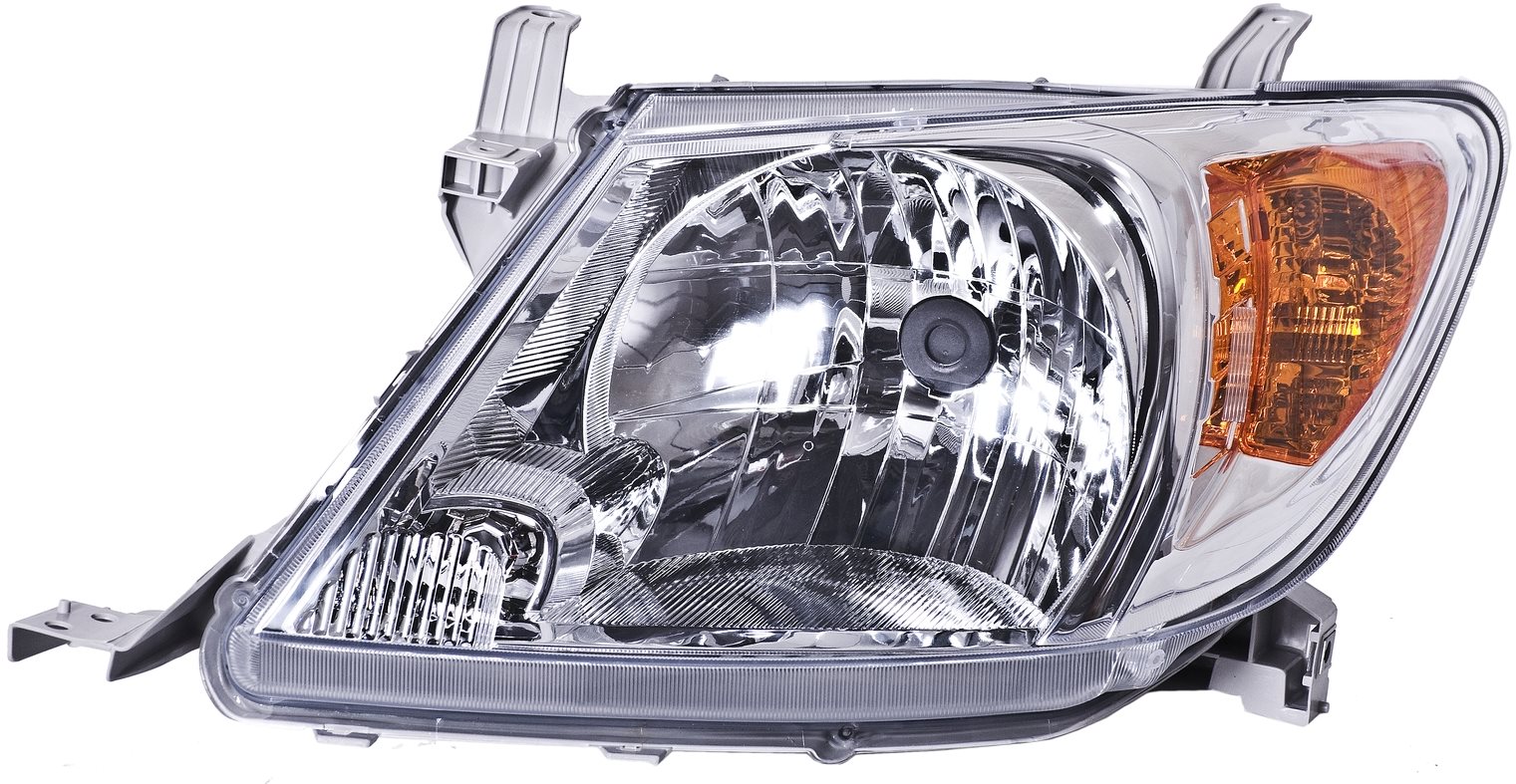 ACI TOYOTA HILUX 05- přední světlo H4  L
