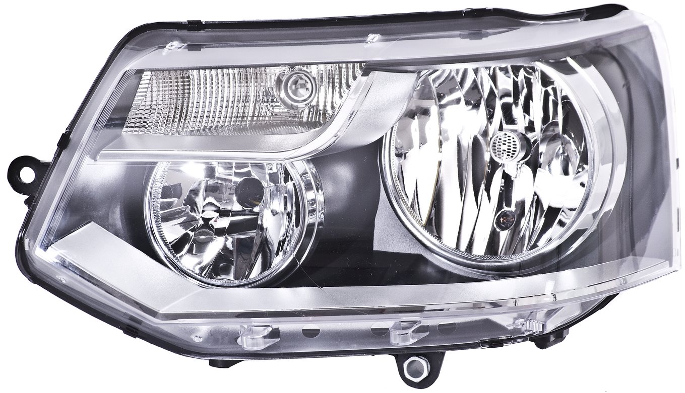ACI VW TRANSPORTER 10- přední světlo H7+H15  L