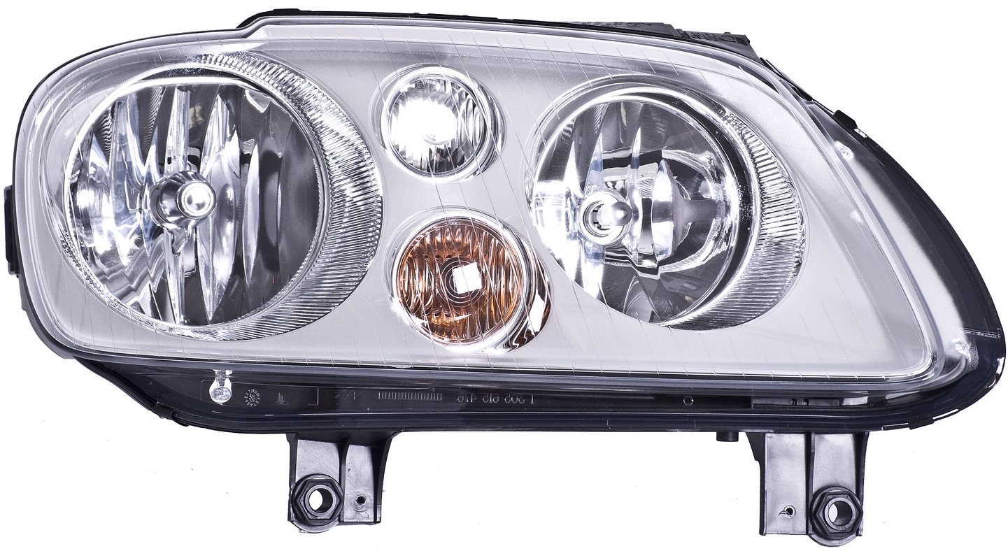 ACI VW TOURAN 03- -6/05 přední světlo H7+H7 s blikačem  P