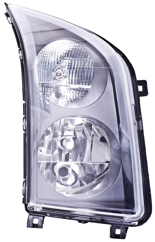 ACI VW CRAFTER 06- přední světlo H7+H7  P