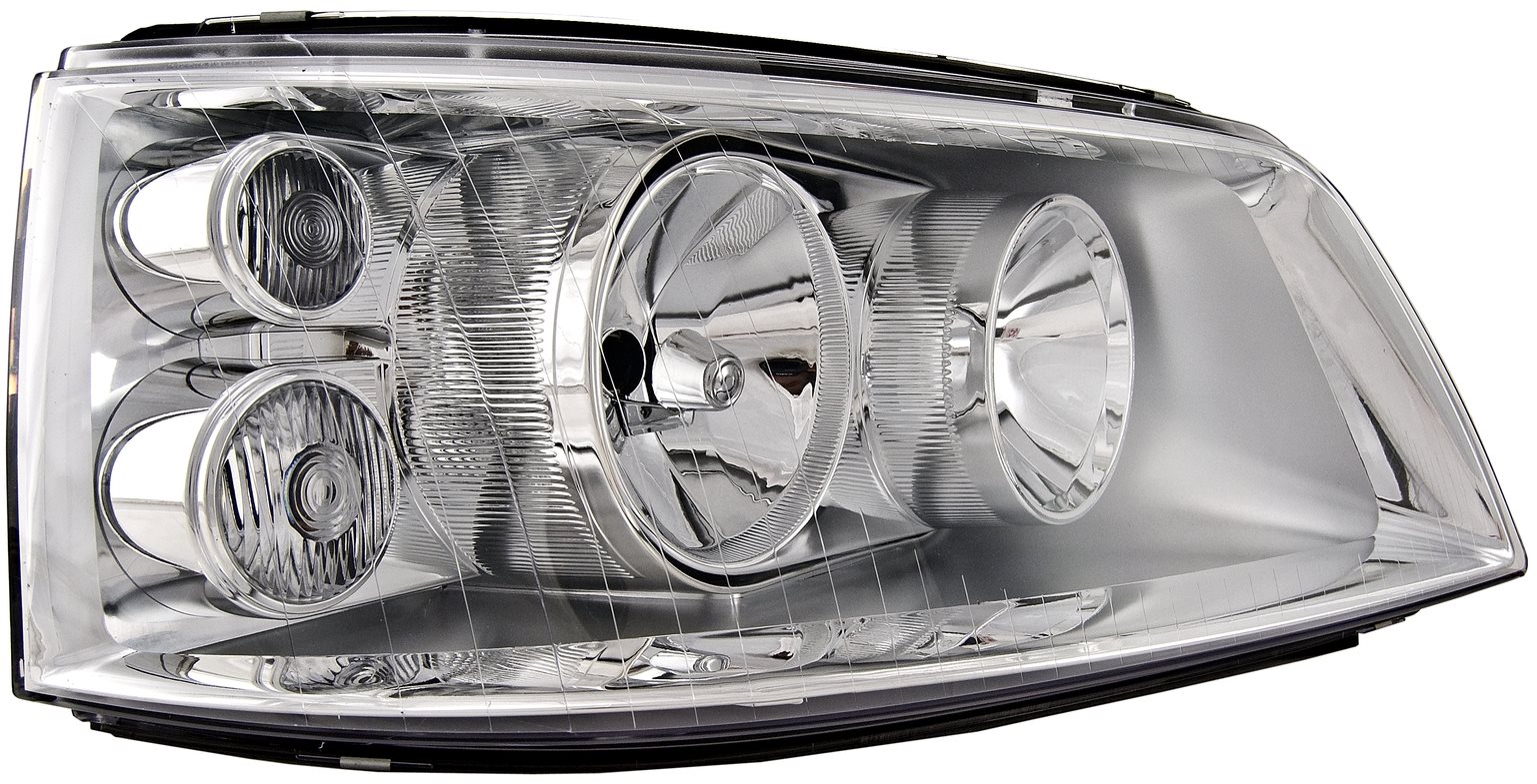 ACI VW TRANSPORTER 03- přední světlo H7+H1  P