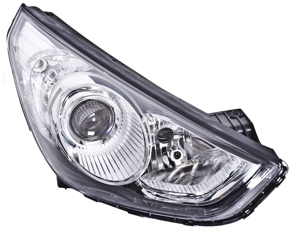 ACI HYUNDAI ix35 4/10- přední světlo H7+H7  P