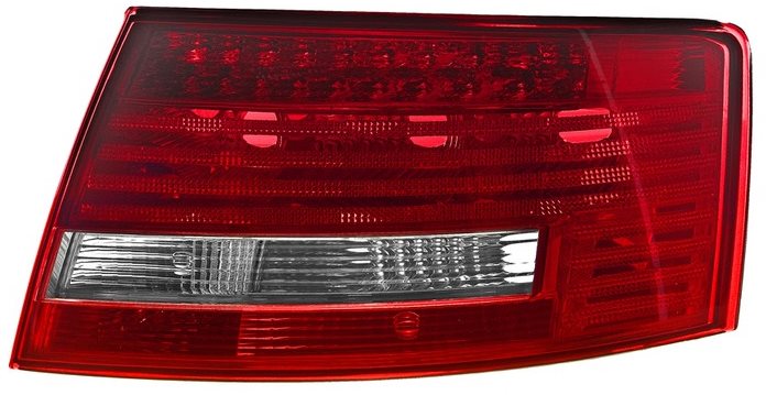 ACI AUDI A6 04-08 zadní světlo LED (bez objímek) Sedan P