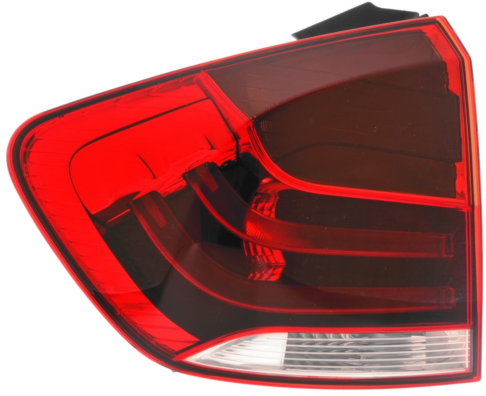 ACI BMW X1 E84 10/09- zadní světlo LED vnější  L