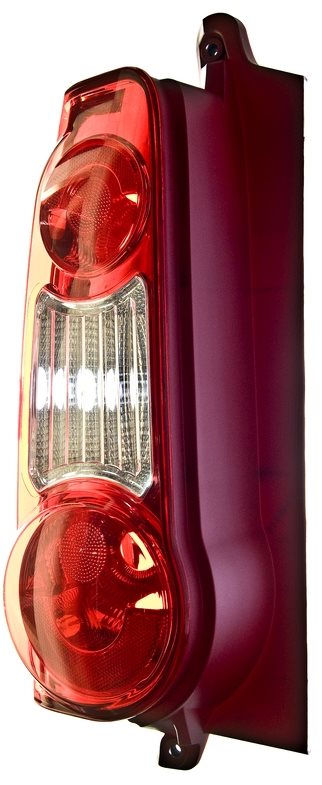 ACI CITROEN Berlingo 08-6/12 zadní světlo  L