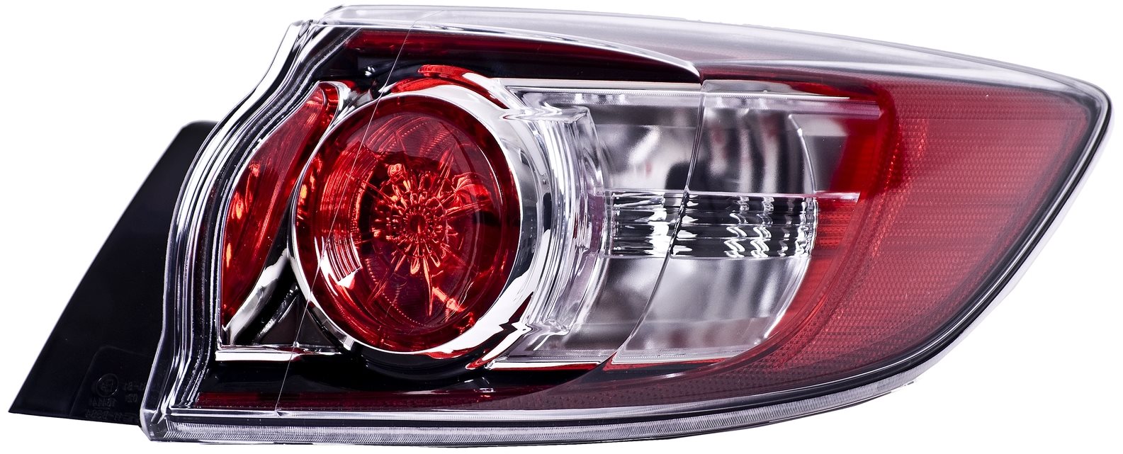 ACI MAZDA 3 09- zadní světlo vnější  5dv. P