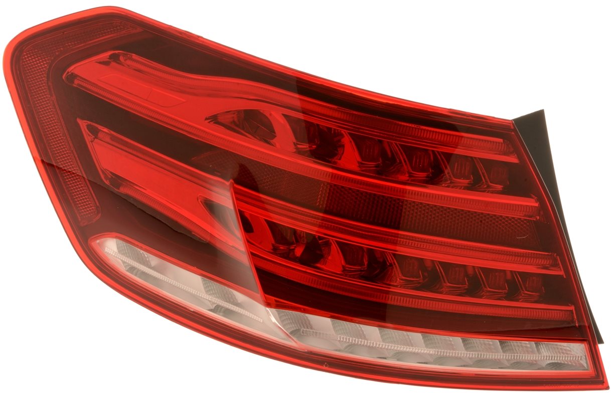 ACI MERCEDES-BENZ W212 "E" 4/13- zadní světlo LED komplet vnější 4dv. L