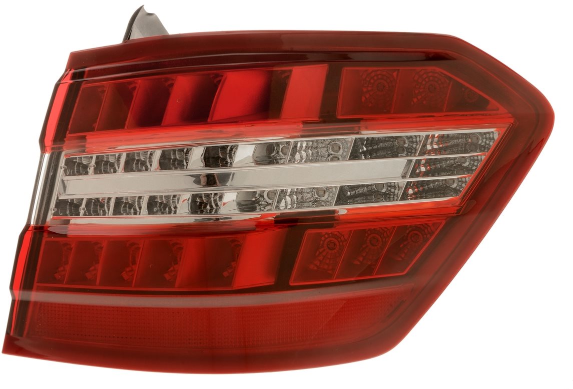 ACI MERCEDES-BENZ W212 "E" 09-13 zadní světlo vnější komplet LED  Avantgarde P