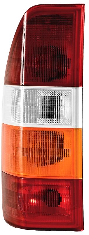 ACI MERCEDES-BENZ SPRINTER 95-00 -02 zadní světlo komplet  L