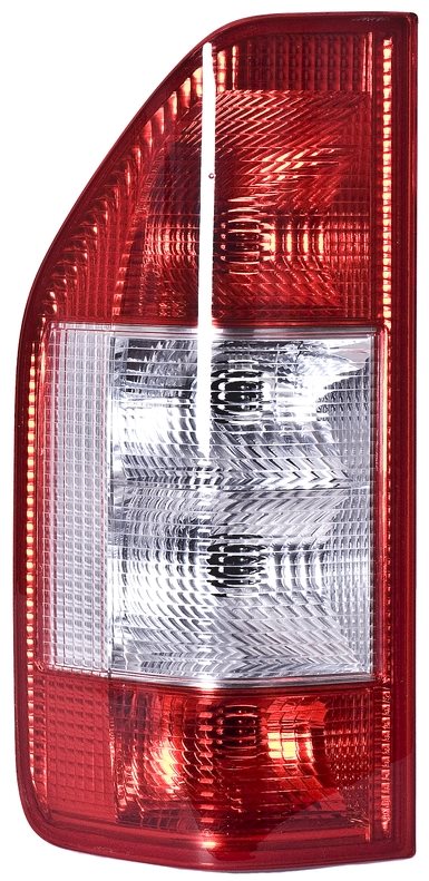 ACI MERCEDES-BENZ SPRINTER 00-05 02- zadní světlo bílo-červené  L