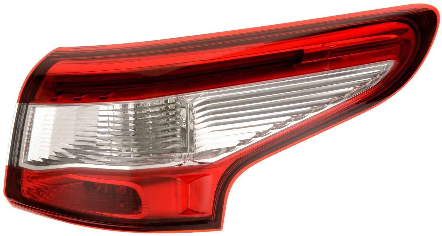 ACI NISSAN QASHQAI 14- zadní světlo LED  vnější P