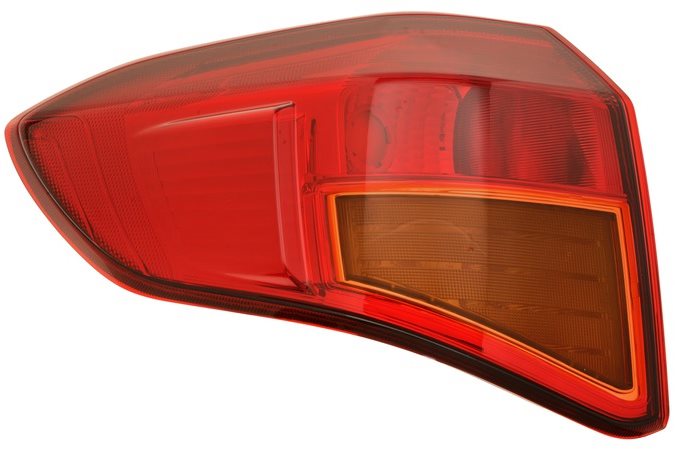 ACI SUZUKI VITARA 2/15- zadní světlo vnější bez objímky  L