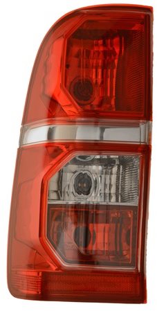 ACI TOYOTA HILUX 12-16 zadní světlo komplet  L