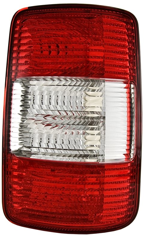 ACI VW CADDY 04- zadní světlo (bez objímek) (1 i 2 dveře) P