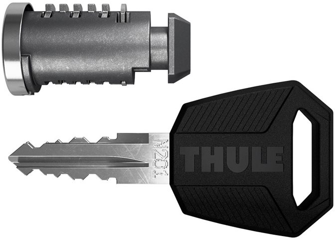 Thule TH451600 One-key system pro sjednocení nosičů na jeden klíč 16 pack