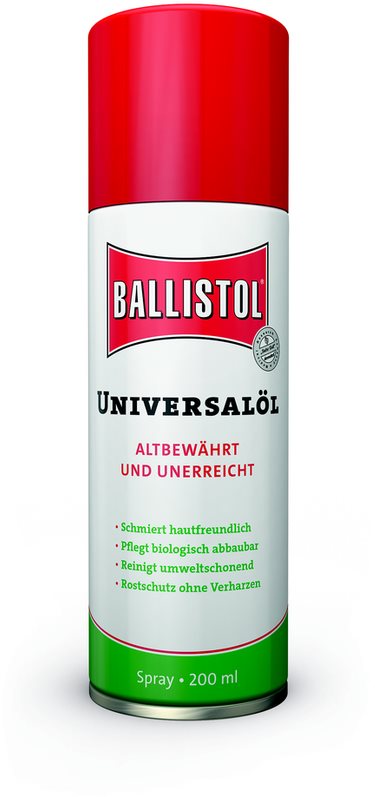 Ballistol Univerzální olej, 200 ml
