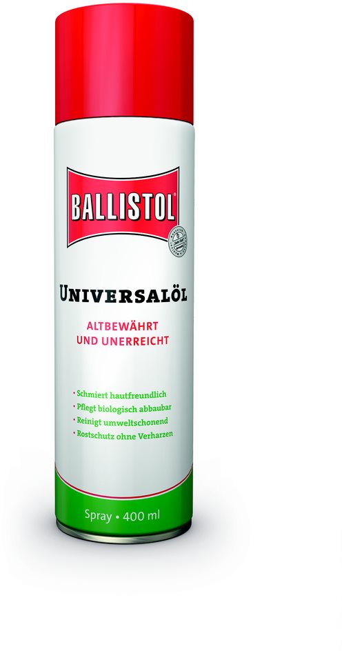 Ballistol Univerzální olej sprej, 400 ml