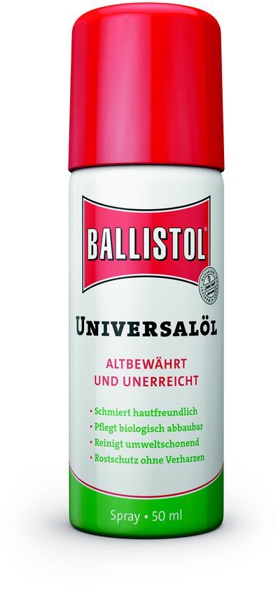 Ballistol Univerzální olej sprej, 50 ml