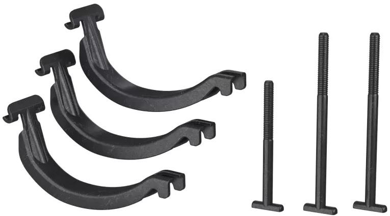 Thule TH 889-8 UpRide Around-the-bar Adapter