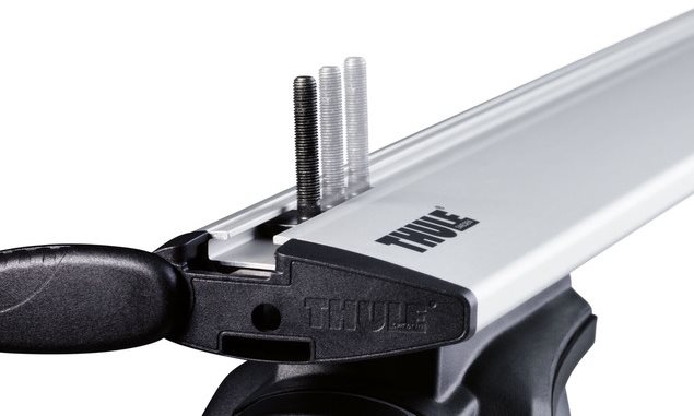 THULE Sada adaptérů 24x30 mm M8, 50 mm upínací systém (jen pro Power-Grip a Fast-Grip)