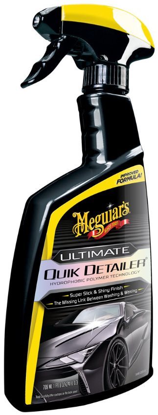 Meguiar's Ultimate Quik Detailer 709ml