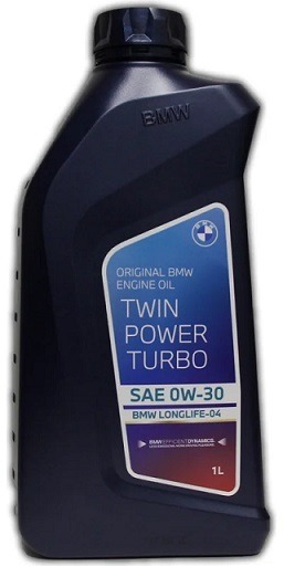 BMW TwinPower Turbo LL-04 0W-30 1 L