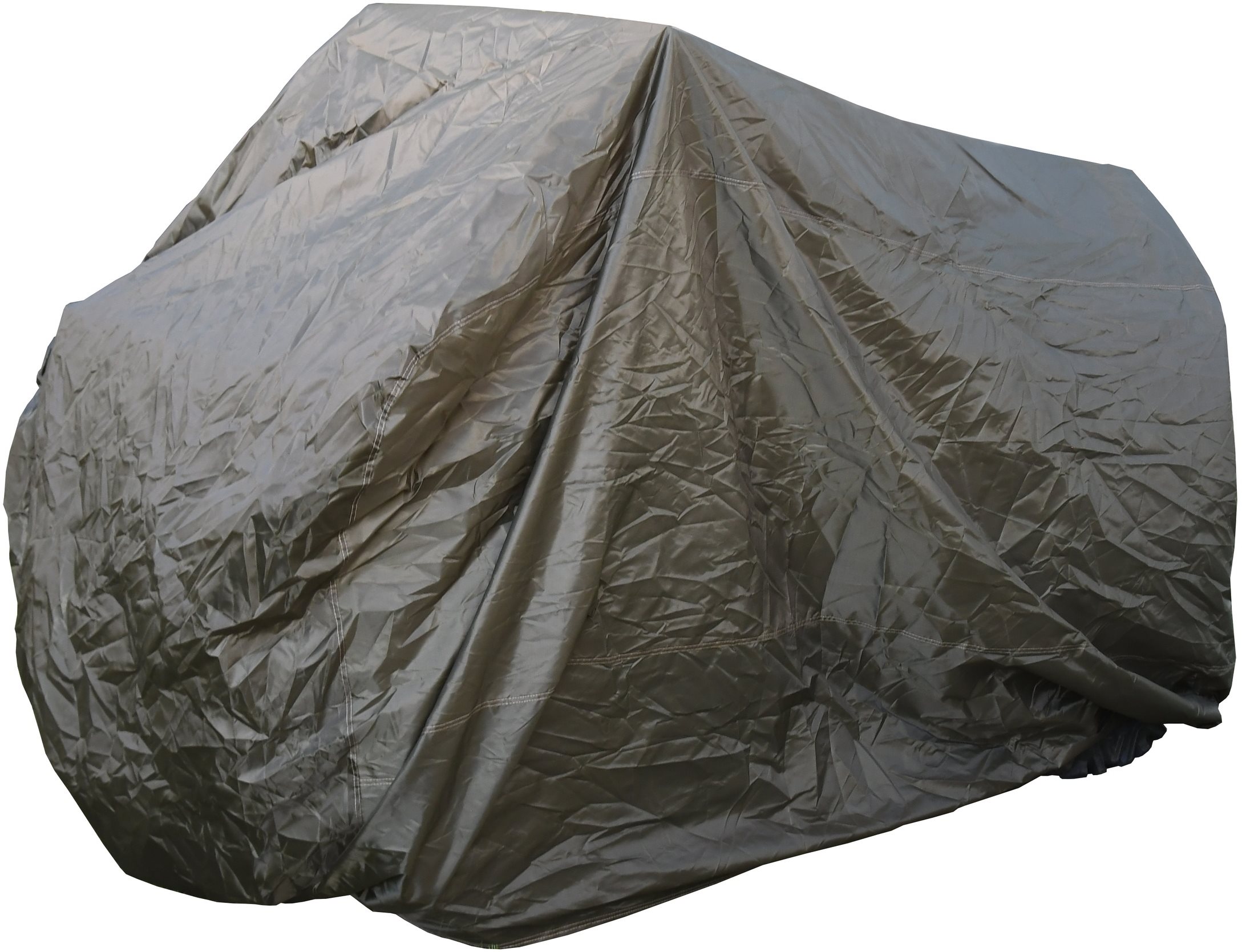 COMPASS Ochranná plachta ČTYŘKOLKA 240x140x120cm NYLON