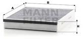 MANN-FILTER CUK25007 pro vozy FORD;VOLVO