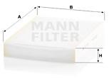 MANN-FILTER CU27009 pro vozy FIAT;NISSAN;OPEL;RENAULT