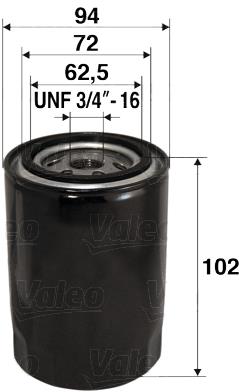 VALEO 586066 pro vozy SEAT, SKODA, VW