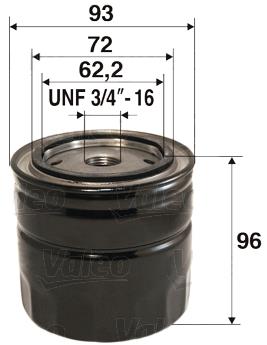 VALEO 586063 pro vozy LDV, NISSAN
