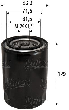 VALEO 586095 pro vozy HYUNDAI, KIA