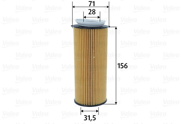 VALEO 586603 pro vozy BMW