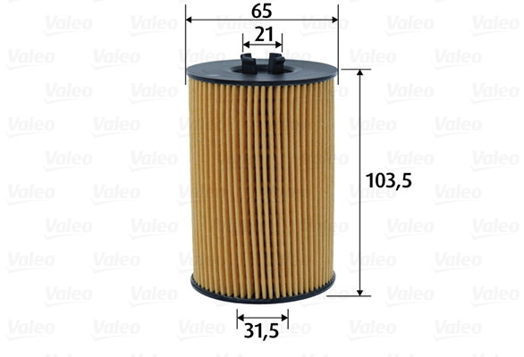 VALEO 586617 pro vozy AUDI, SEAT, SKODA, VW