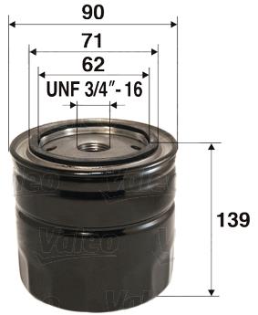 VALEO 586043 pro vozy AUDI, FORD, SEAT, VW