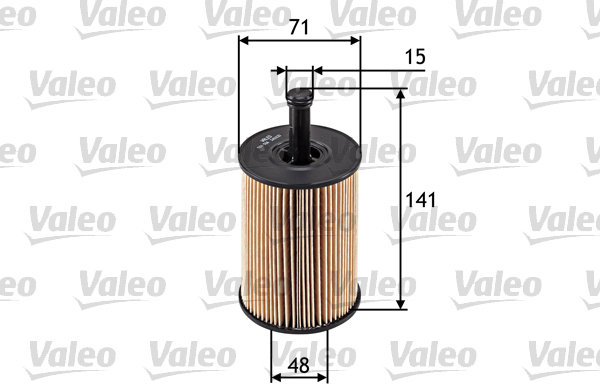 VALEO 586506 pro vozy AUDI, DODGE, FORD, CHRYSLER, JEEP, MITSUBISHI, SEAT, SKODA, VW